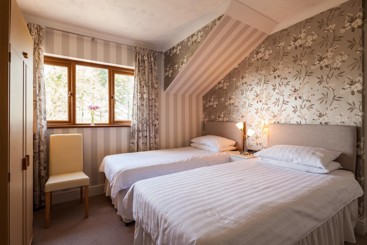 Langdon Farm Guest House Kilgetty Dış mekan fotoğraf