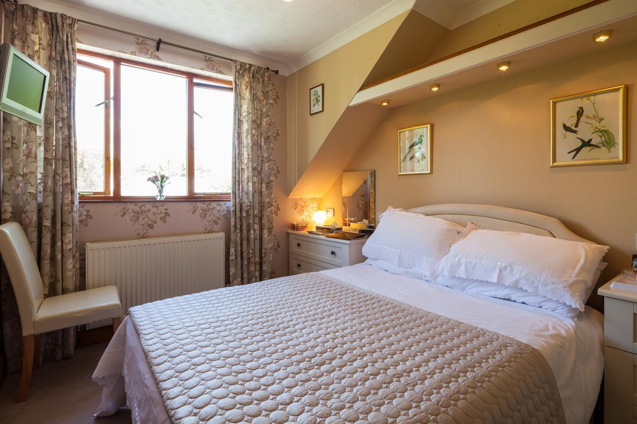 Langdon Farm Guest House Kilgetty Dış mekan fotoğraf