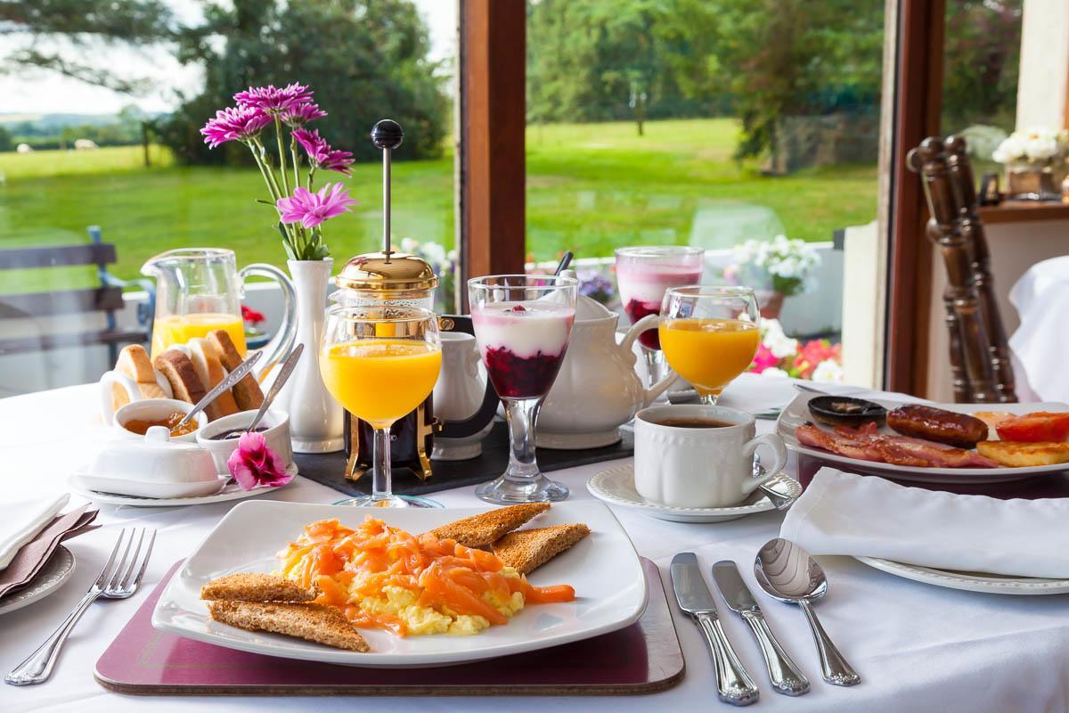 Langdon Farm Guest House Kilgetty Dış mekan fotoğraf