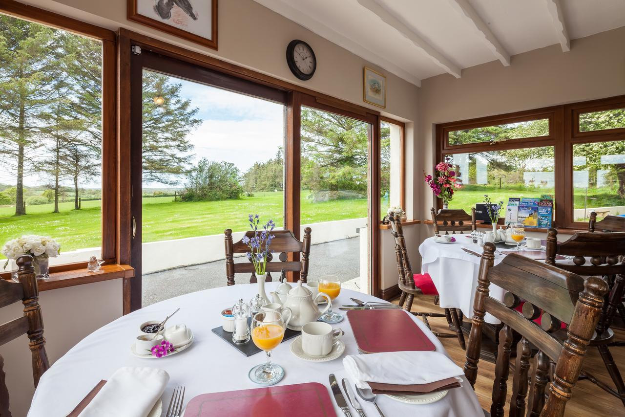 Langdon Farm Guest House Kilgetty Dış mekan fotoğraf