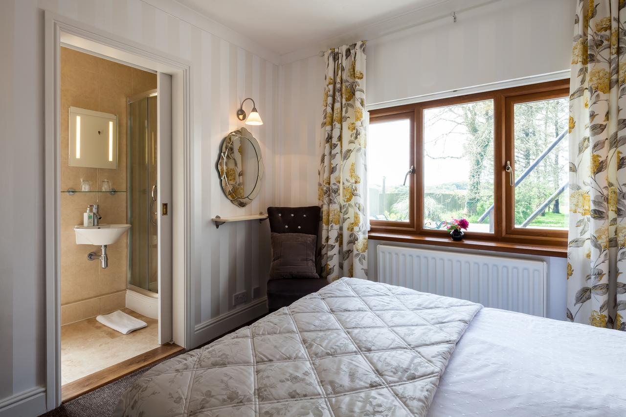 Langdon Farm Guest House Kilgetty Dış mekan fotoğraf